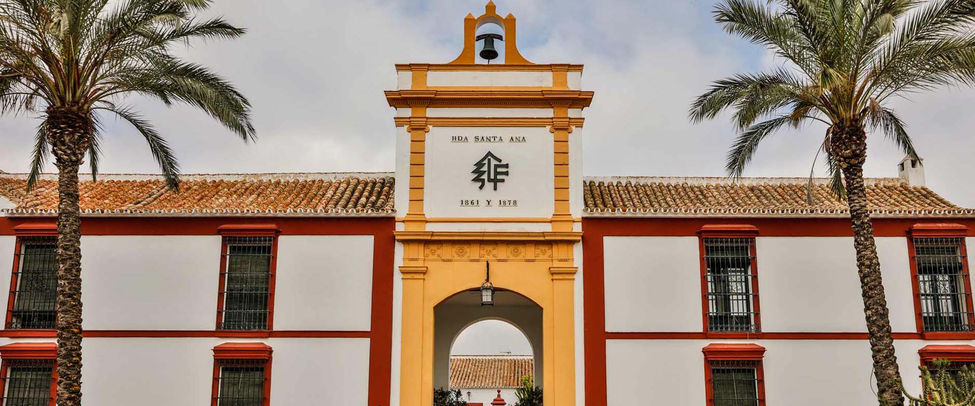 Contacto Hacienda Santa Ana Carmona Sevilla